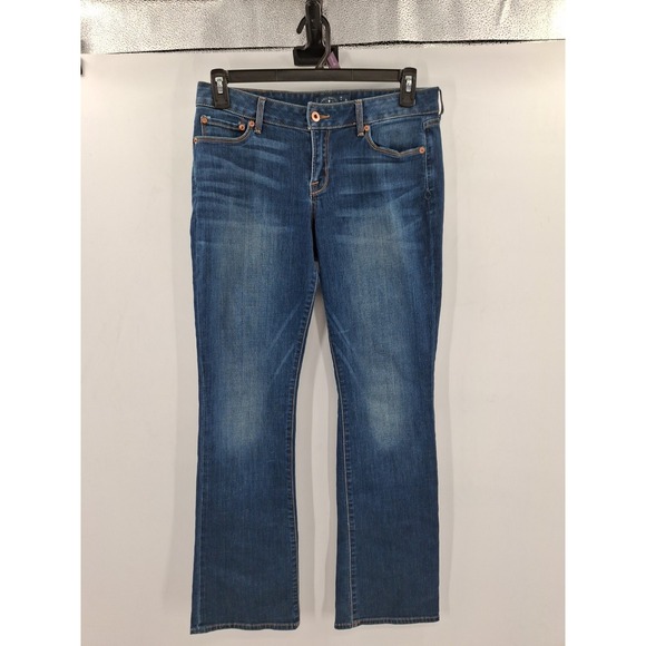 Lucky Brand Womens Lolita Boot Jeans 8/29R - Picture 1 of 11